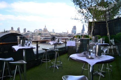 Private Cocktail Masterclass - OXO Tower Restaurant, Bar and Brasserie