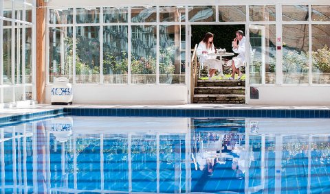 Spa and Pool - Summer Lodge Country House Hotel & Spa
