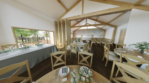 Wedding Reception Venues - Glen Lodge, Bawburgh -Image 44845