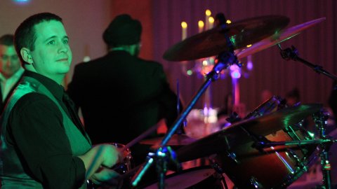 Wedding Music and Entertainment - Funk City Party Band-Image 12092