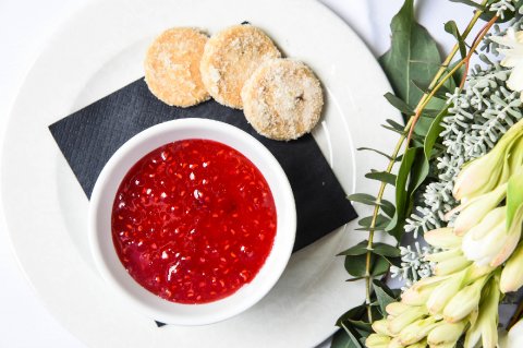 Dessert - Halifax Hall Hotel