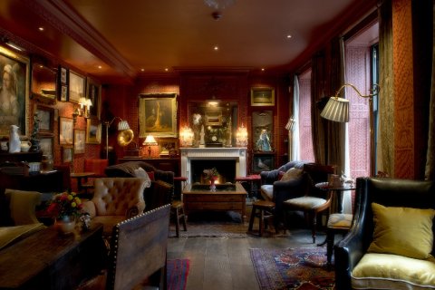 Wedding Reception Venues - The Zetter Townhouse Clerkenwell -Image 7244