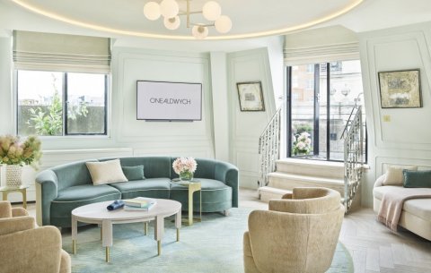 Terrace Suite - One Aldwych Hotel