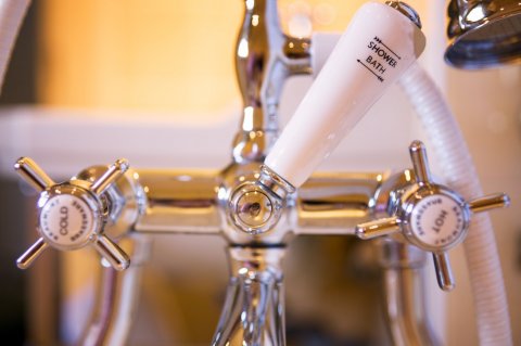 Sparkling accommodation - Carfraemill Lodge