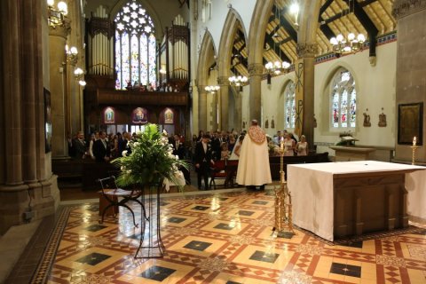 Wedding ceremony - Danclaire Photography