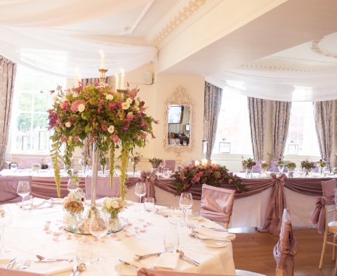 Candelabras - FLOWERS WITH PASSION