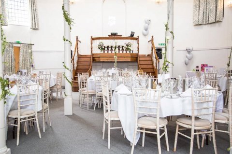 Wedding Ceremony and Reception Venues - Kings Chapel-Image 8185