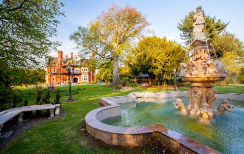 Wedding Ceremony and Reception Venues - Berwick Lodge-Image 11064