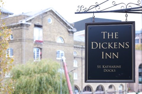 Wedding Ceremony and Reception Venues - The Dickens Inn-Image 40447