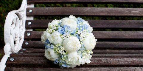 Wedding Bouquets - Tineke Floral Designs Ltd-Image 3955