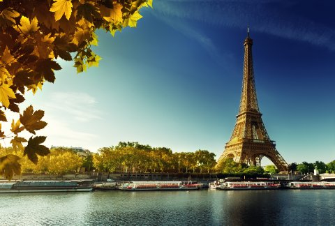 Paris - Far and Away Luxury