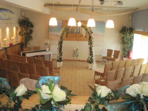 ceremony at the boardroom - The Boardroom @Blue