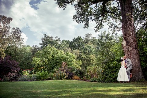 Gardens - The Westwood Hotel