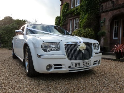 Baby Bentley - Cheshire & Lancashire Wedding cars