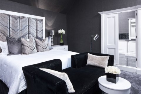 Luxury bedrooms - Carlowrie Castle