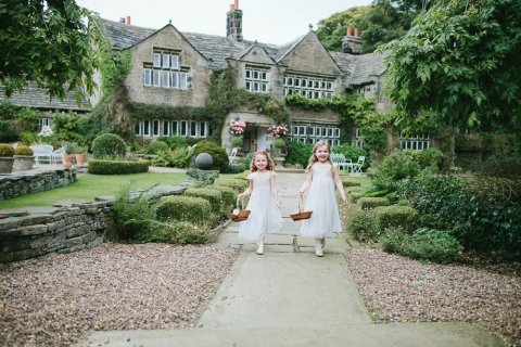 Tim Dunk Photography - Holdsworth House Hotel & Restaurant