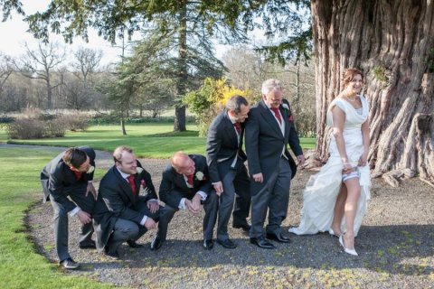 Taking liberties! - Yew Lodge Country House