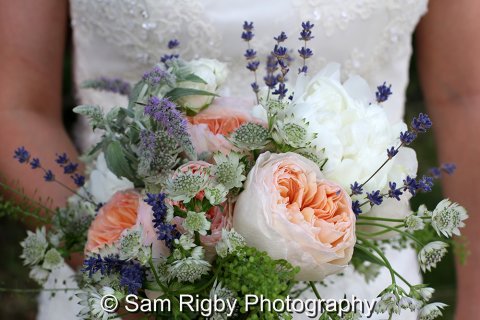 Bouquet - Sam Rigby Photography