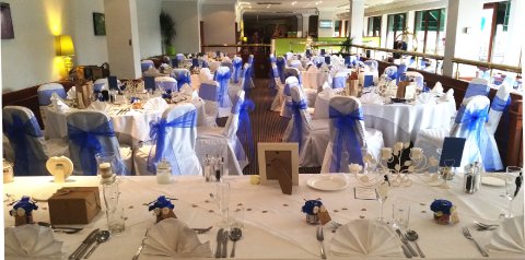 Wedding Ceremony Venues - Holiday Inn, Hull Marina-Image 10105