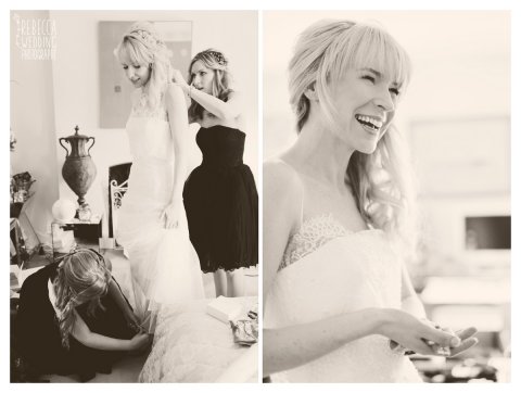 Perfect for bridal preparation day - Number One Port Hill