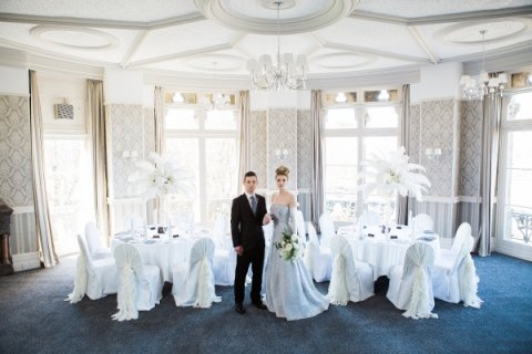 Wedding Breakfast Room - The Duke of Cornwall Hotel