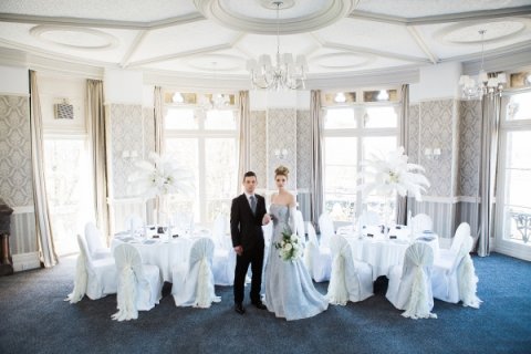 Wedding Breakfast Room - The Duke of Cornwall Hotel