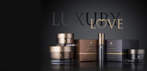 Award Winning Truffle Range - Temple Spa