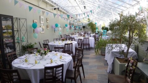 Wedding Ceremony and Reception Venues - Houghton Lodge & Gardens-Image 8582