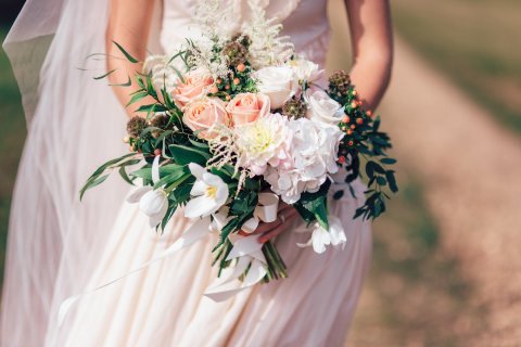 Wedding Flowers and Bouquets - Sarah Matthews Flowers-Image 26835
