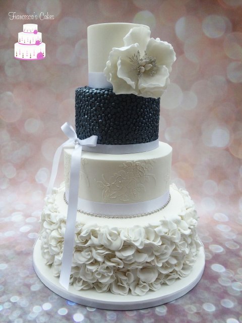 Wedding Cakes and Catering - Francesca's Cakes-Image 12027