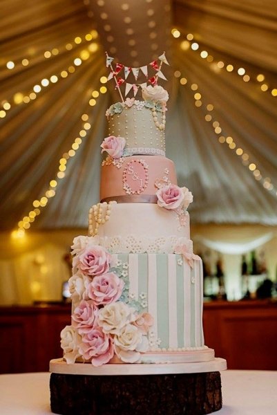 Wedding Cakes - Southwell Cakery-Image 39526