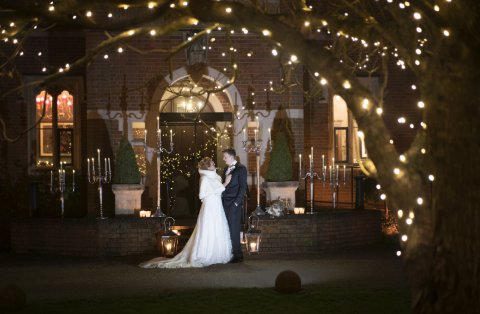 Wedding Ceremony and Reception Venues - Wotton House -Image 26238