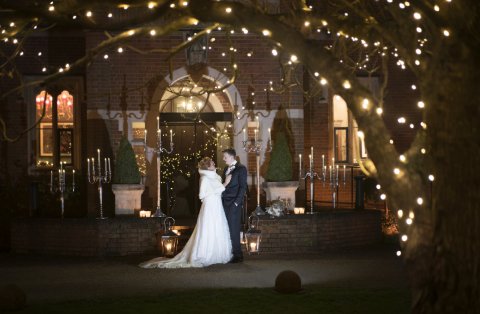 Wedding Reception Venues - Wotton House -Image 26238
