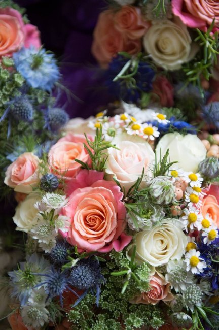 Fleuriste weddings - Fleuriste 