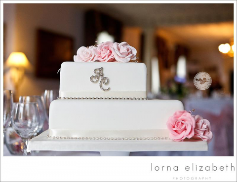 Wedding Cakes - Sophisticakes -Image 13989