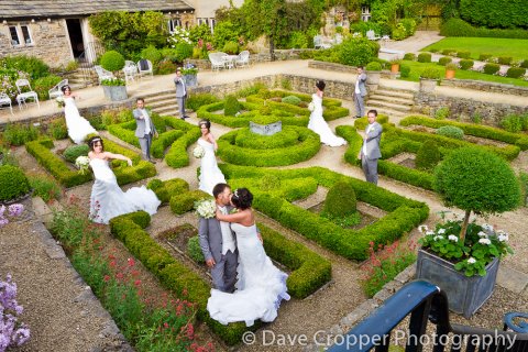 Bride & Groom.Bride & Groom.Bride & Groom. etc. etc.......... - Dave Cropper Photography