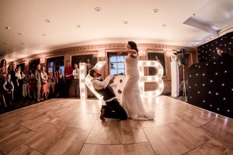 Boardroom = Brocket Hall - Brocket Hall