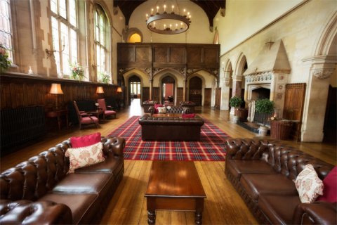 Great Hall - St Audries Park