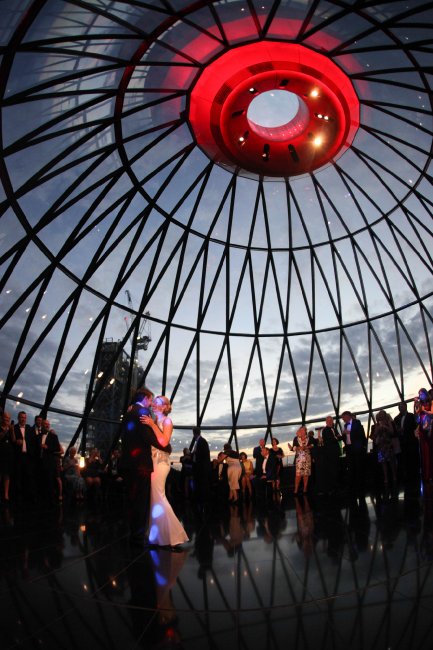 First Dance - Sax & Honey