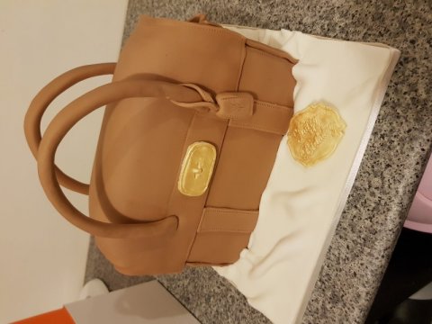 Designer handbag - Speciality-Cakes