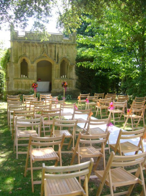 Wedding Ceremony and Reception Venues - Barnsley House, Cirencester-Image 27267