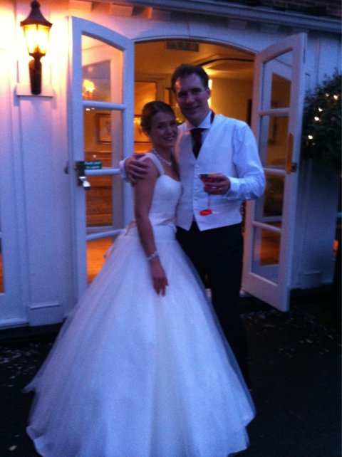 Wedding Day Cocktails. - Cocktailmaker