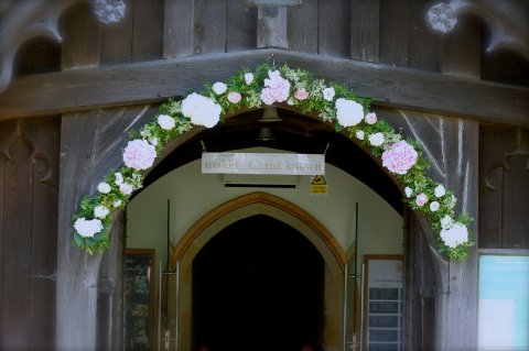 Wedding Flowers - Rosehip Floral Art-Image 21379