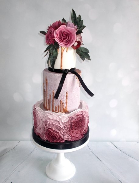 Wedding Cakes - Southwell Cakery-Image 39530