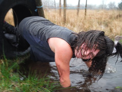 Mud Assault Course - Aspirations Outdoor Adventures