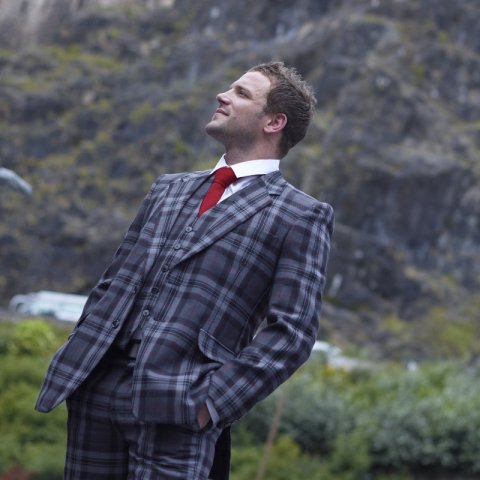 Tartan Suit - ScotlandShop.com