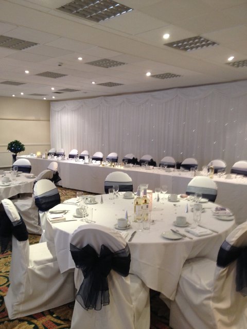 Corbie Suite - Holiday Inn Corby - Kettering A43