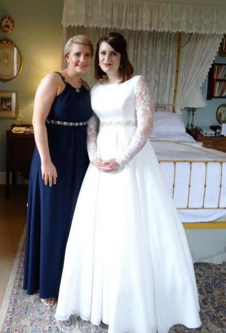Bridesmaids Dresses - Elizabeth Malcolm-Image 22438