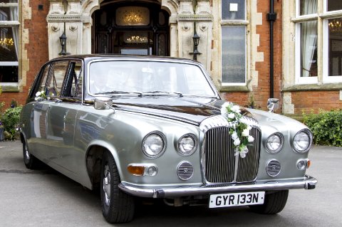 Wedding Cars - All Occasion Cars Ltd-Image 12201