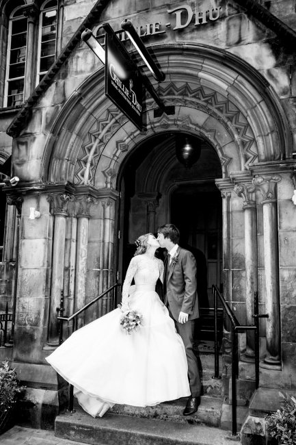 Main Door - Ghillie Dhu